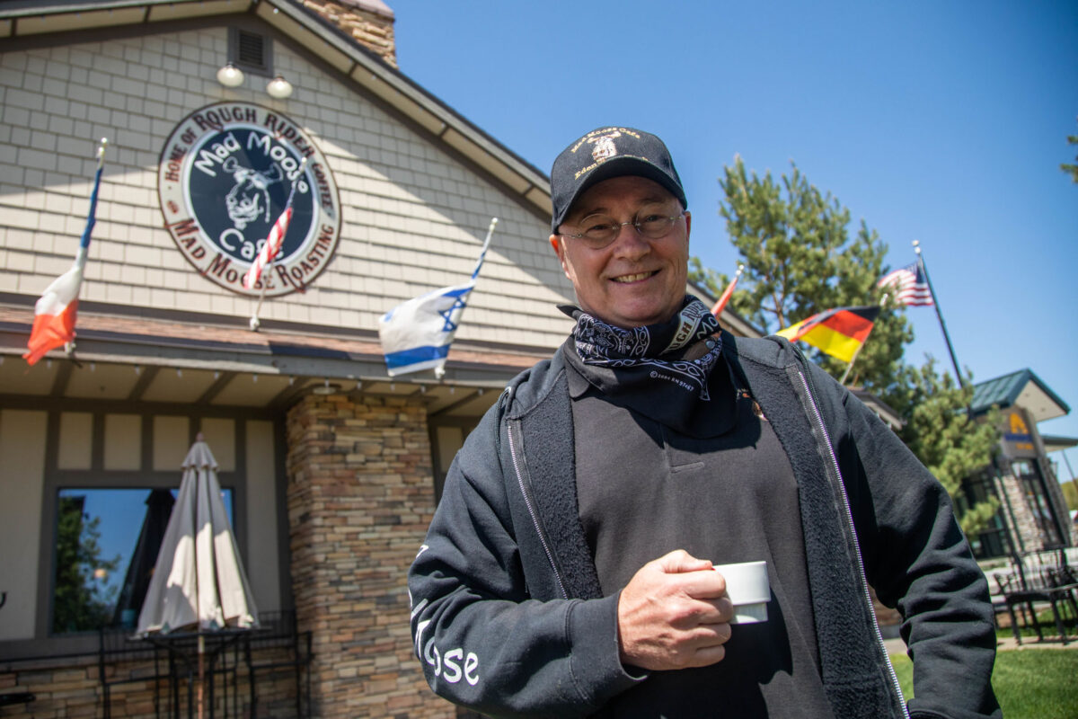 Mad Moose Cafe owner takes bold step to stay afloat during pandemic